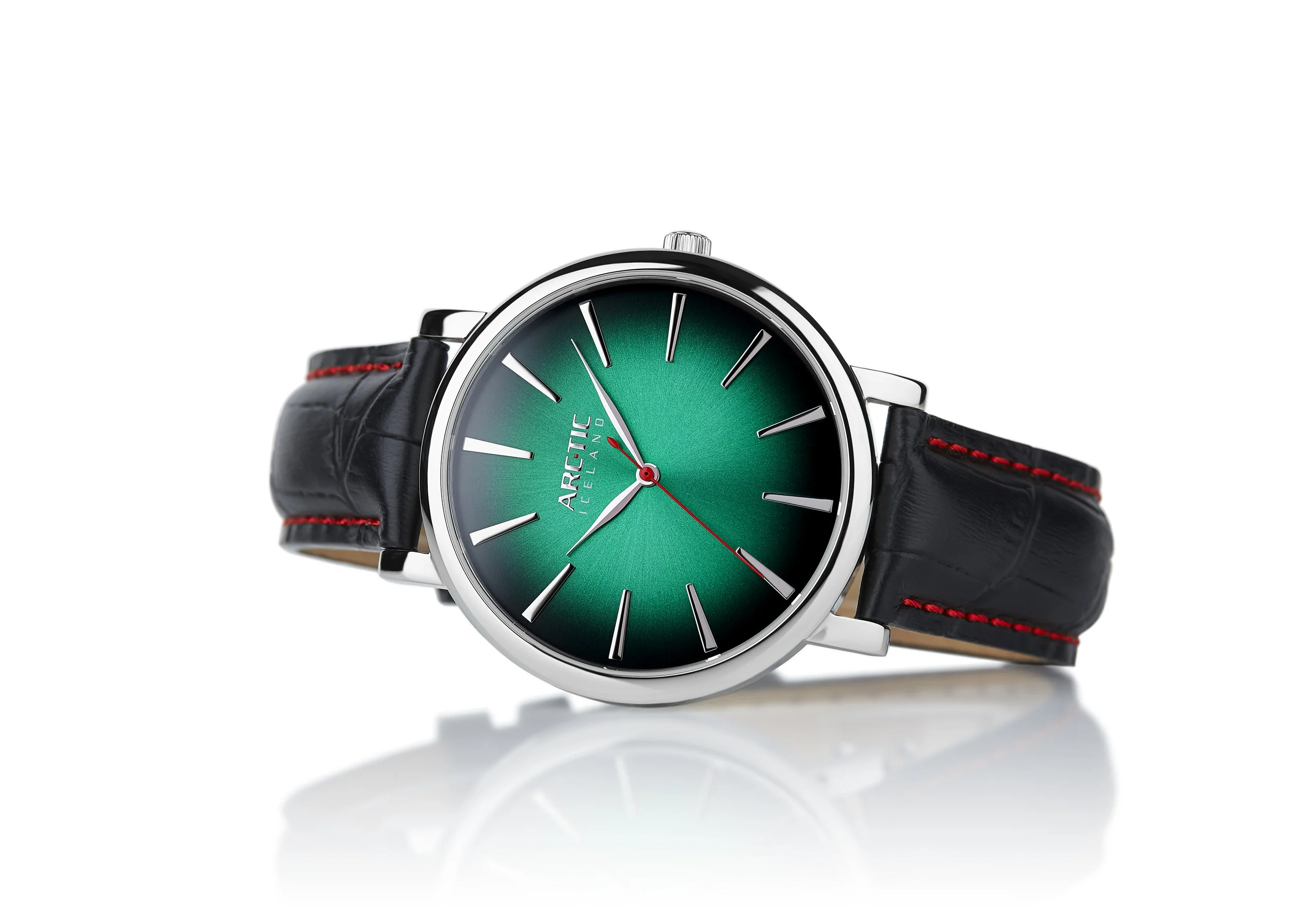 極希少◆北欧メロハー,AOR◆I.C.EYES/FAITH IN COLOURS Retro Aurora Green — ArcTic Iceland